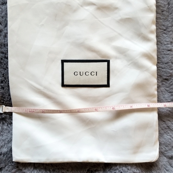 GUCCI DUSTBAG ×2 - Picture 7 of 8